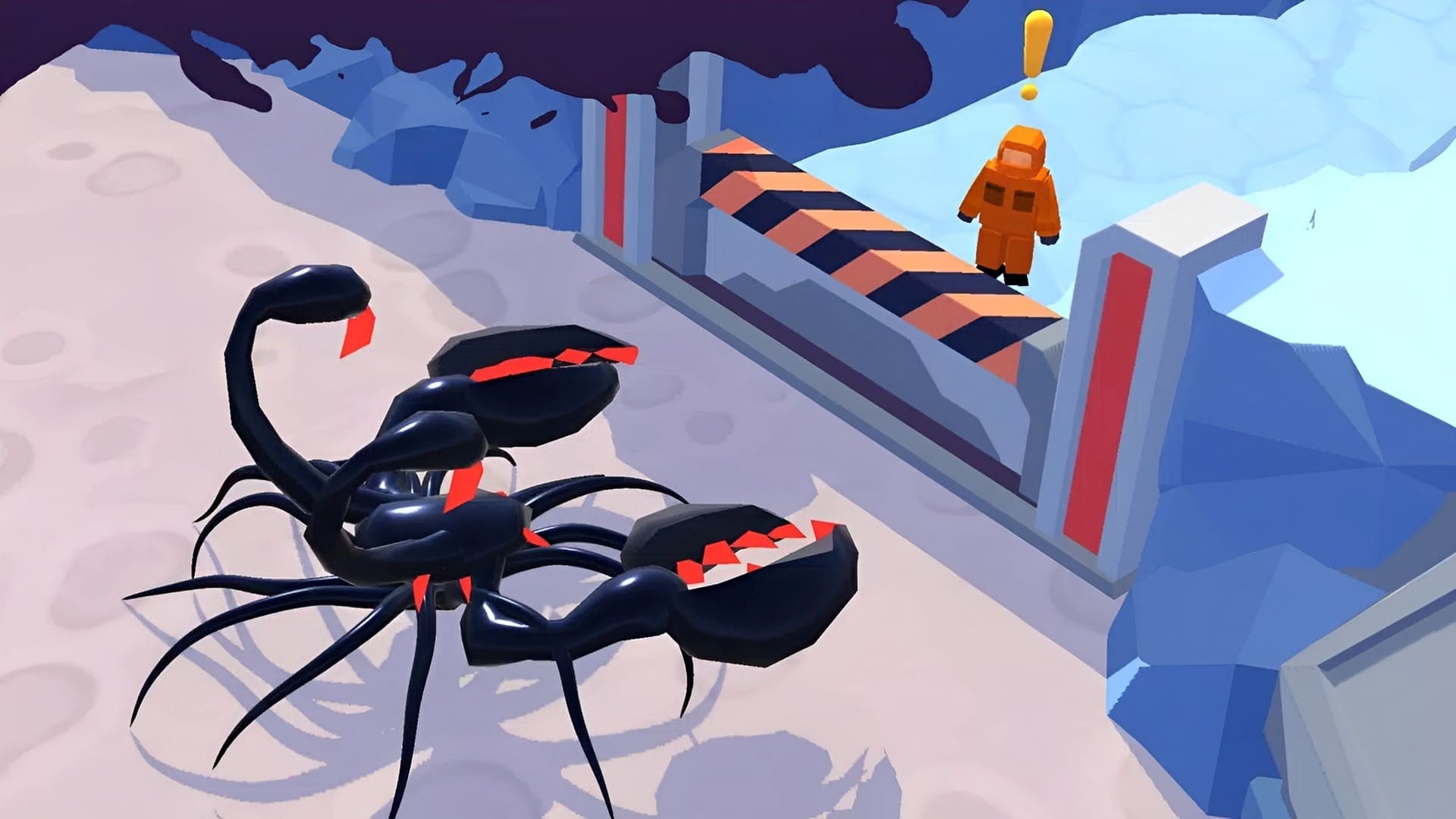 Alien Invasion Banner