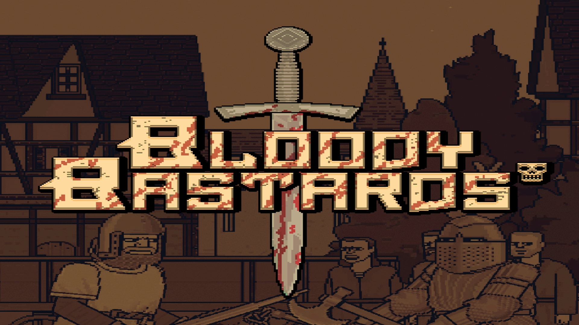 Bloody Bastards