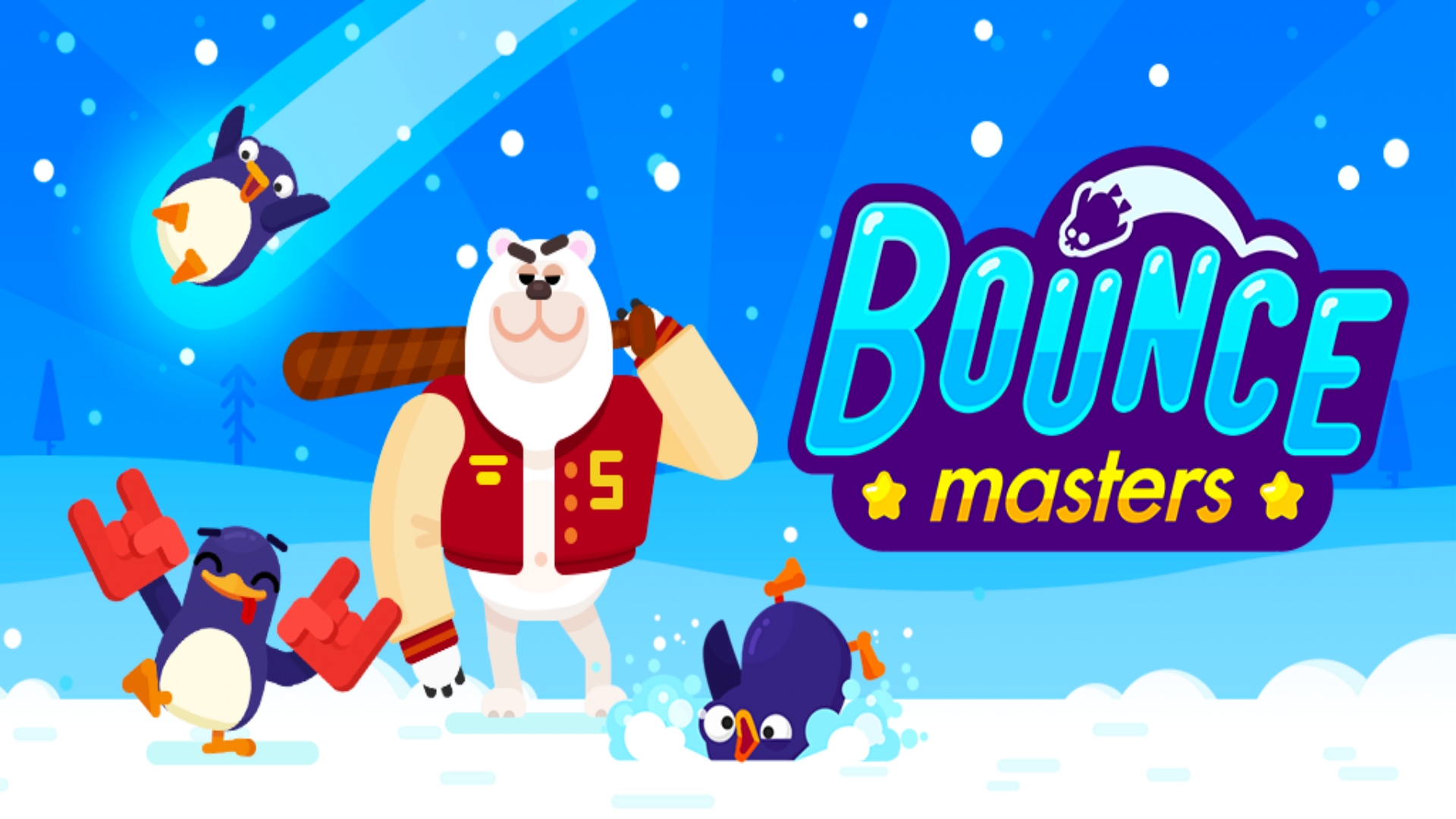 Bouncemasters Banner
