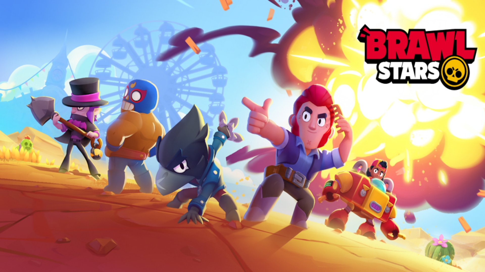 Brawl Stars Banner