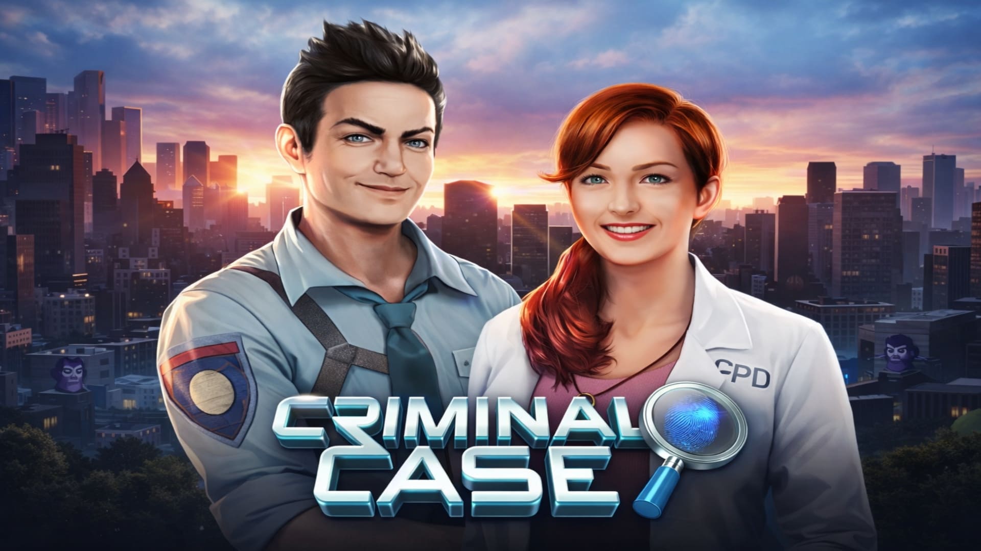 Criminal Case Banner