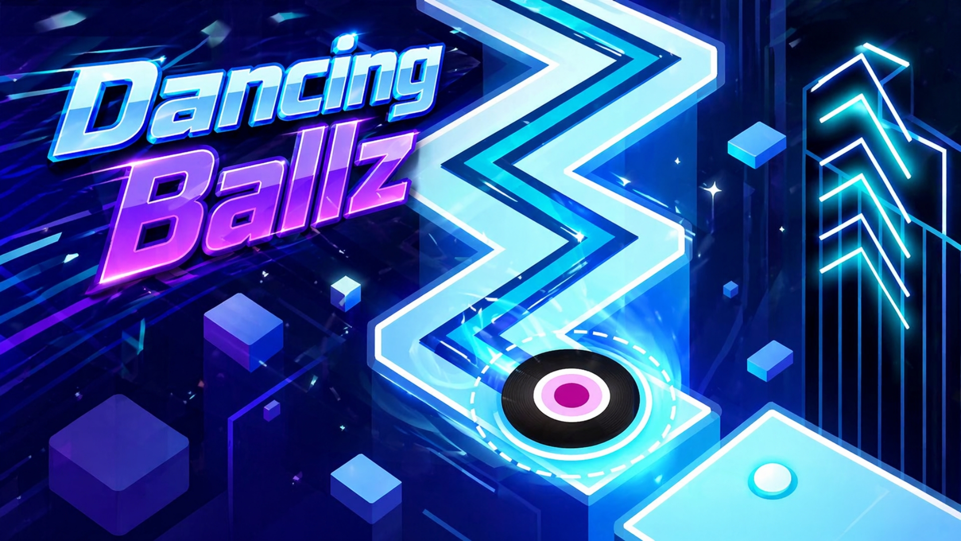 Dancing Ballz Banner