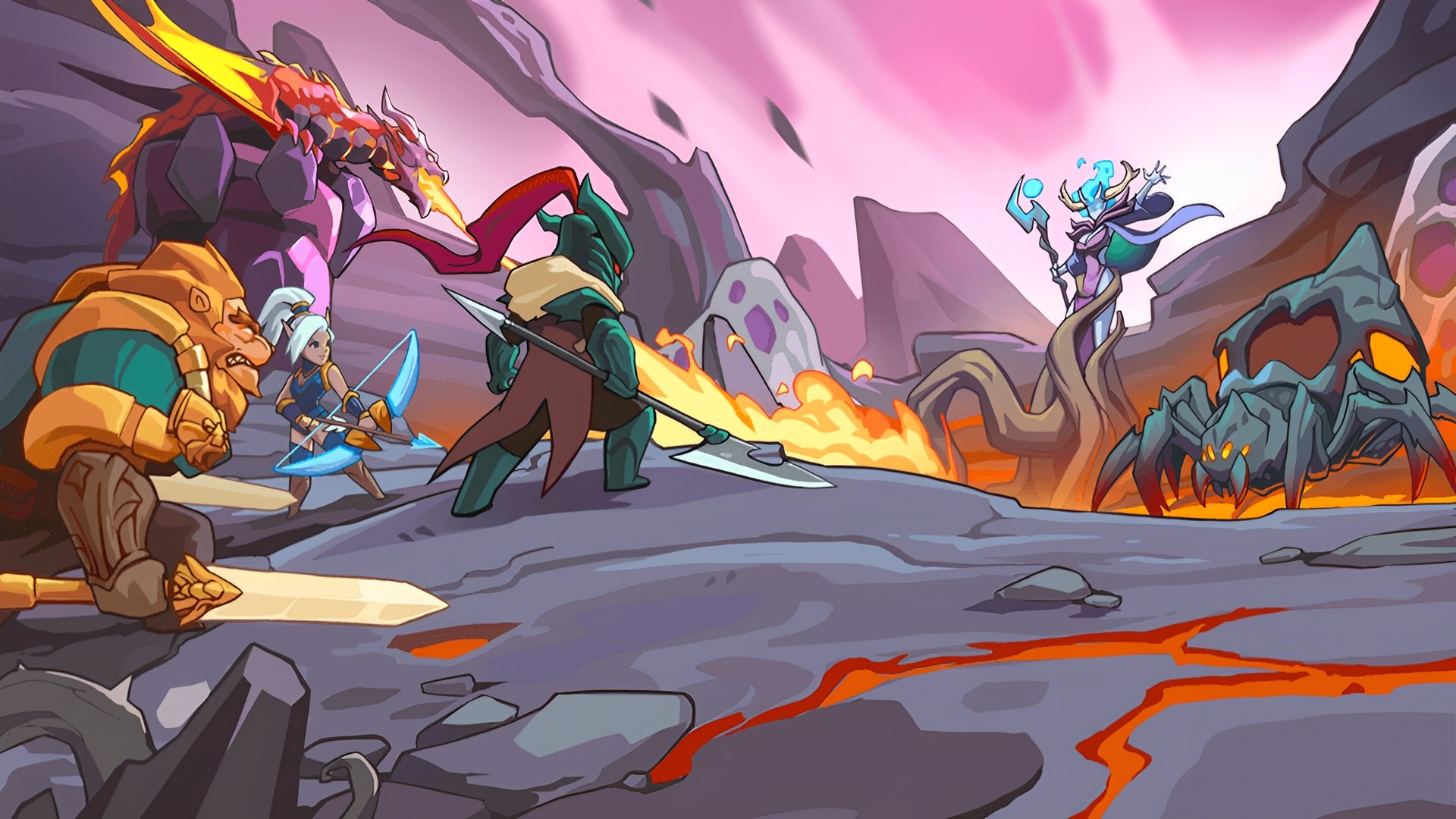 Empire Warriors TD Premium