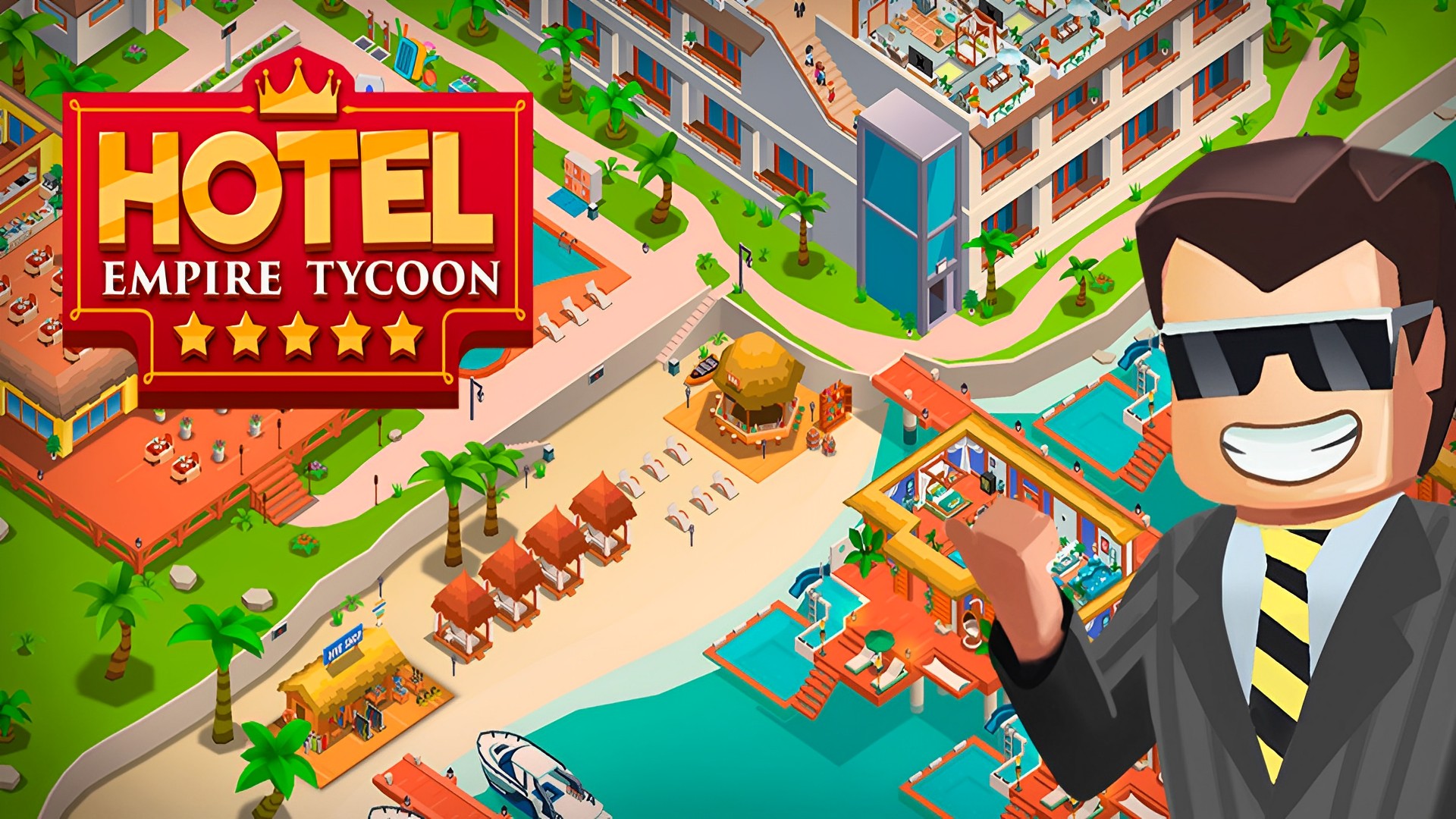 Hotel Empire Tycoon