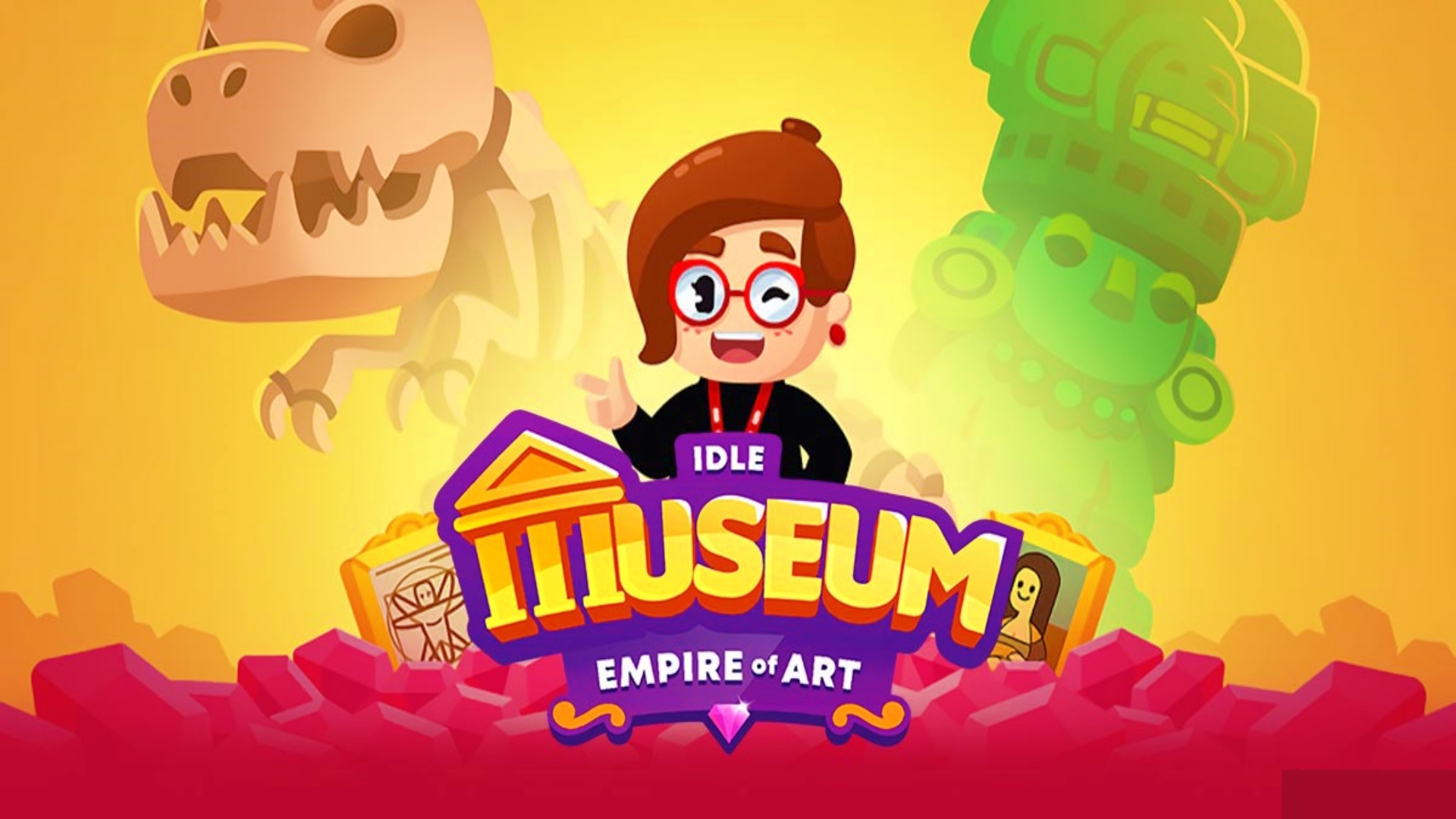 Idle Museum Tycoon