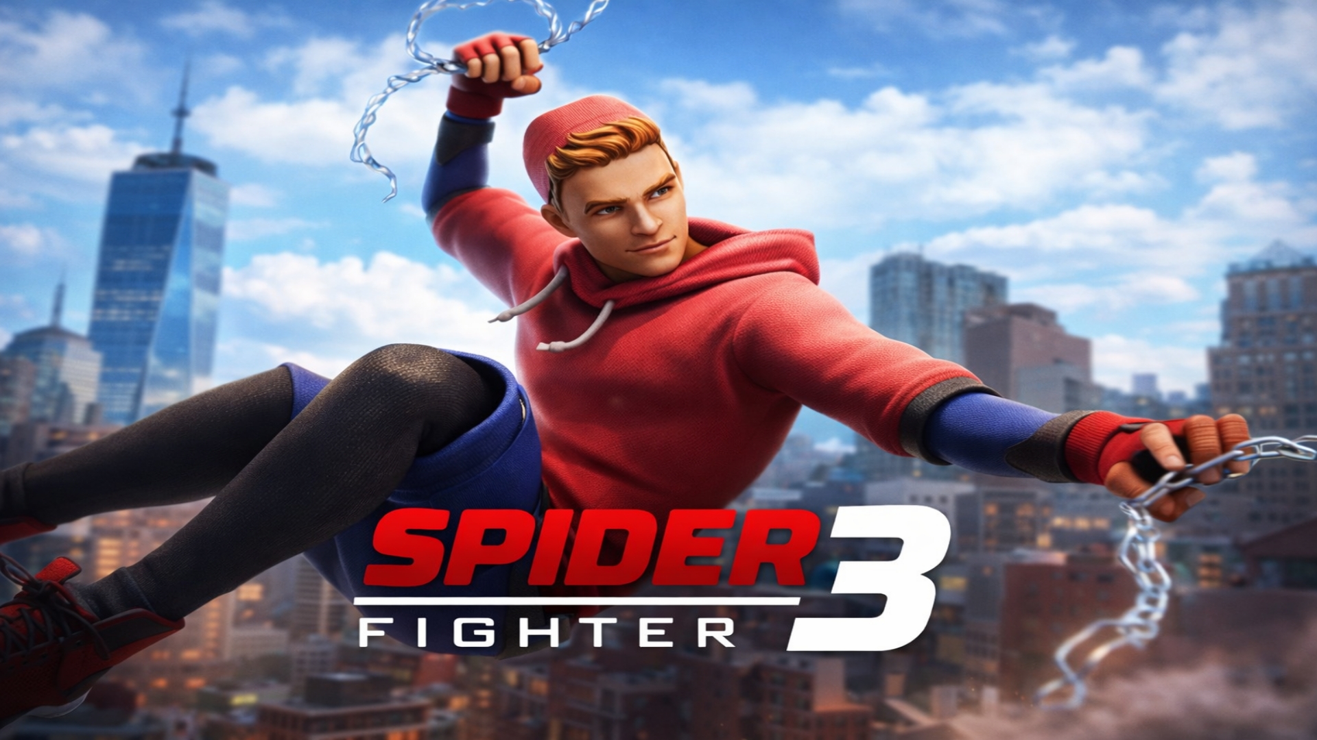 Spider Fighter 3