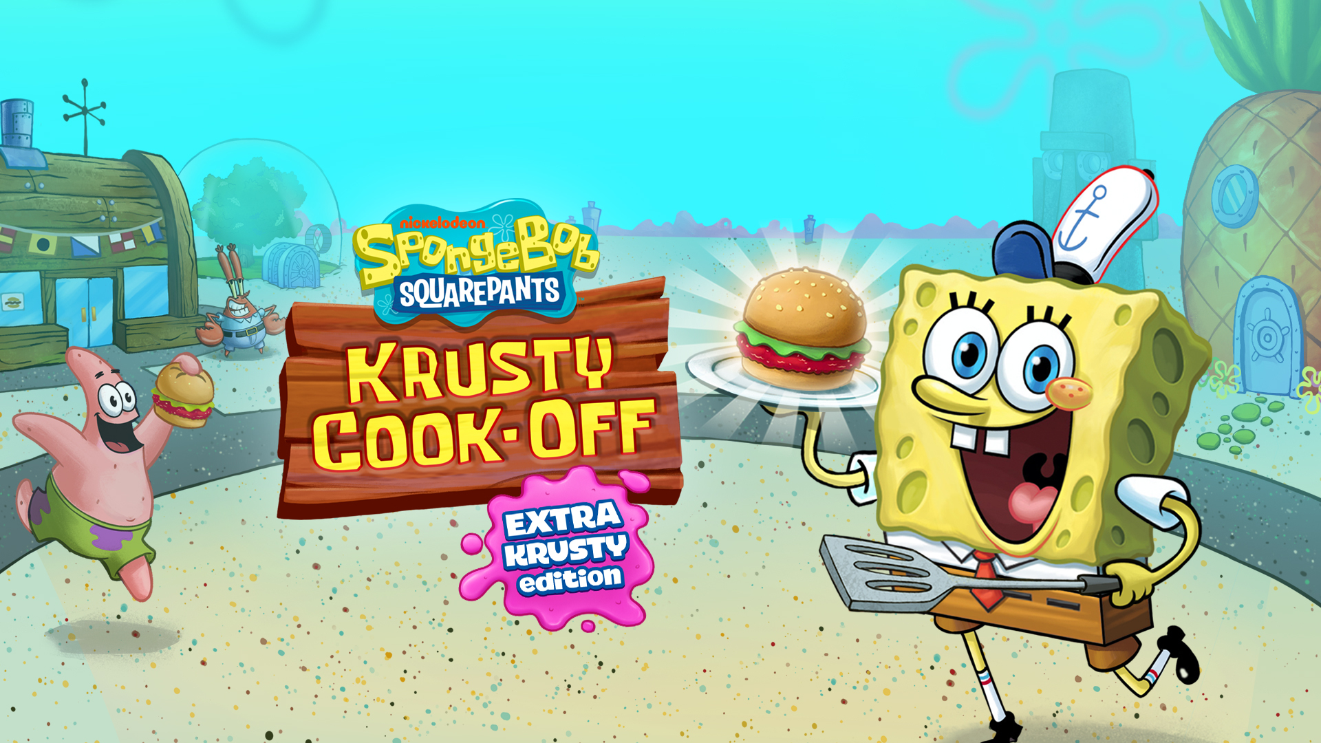 SpongeBob: Cook-Off