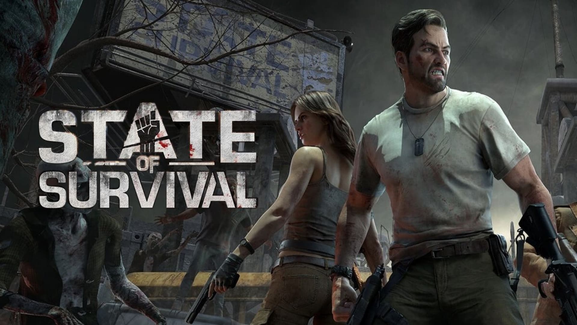 State of Survival: Zombie War Banner