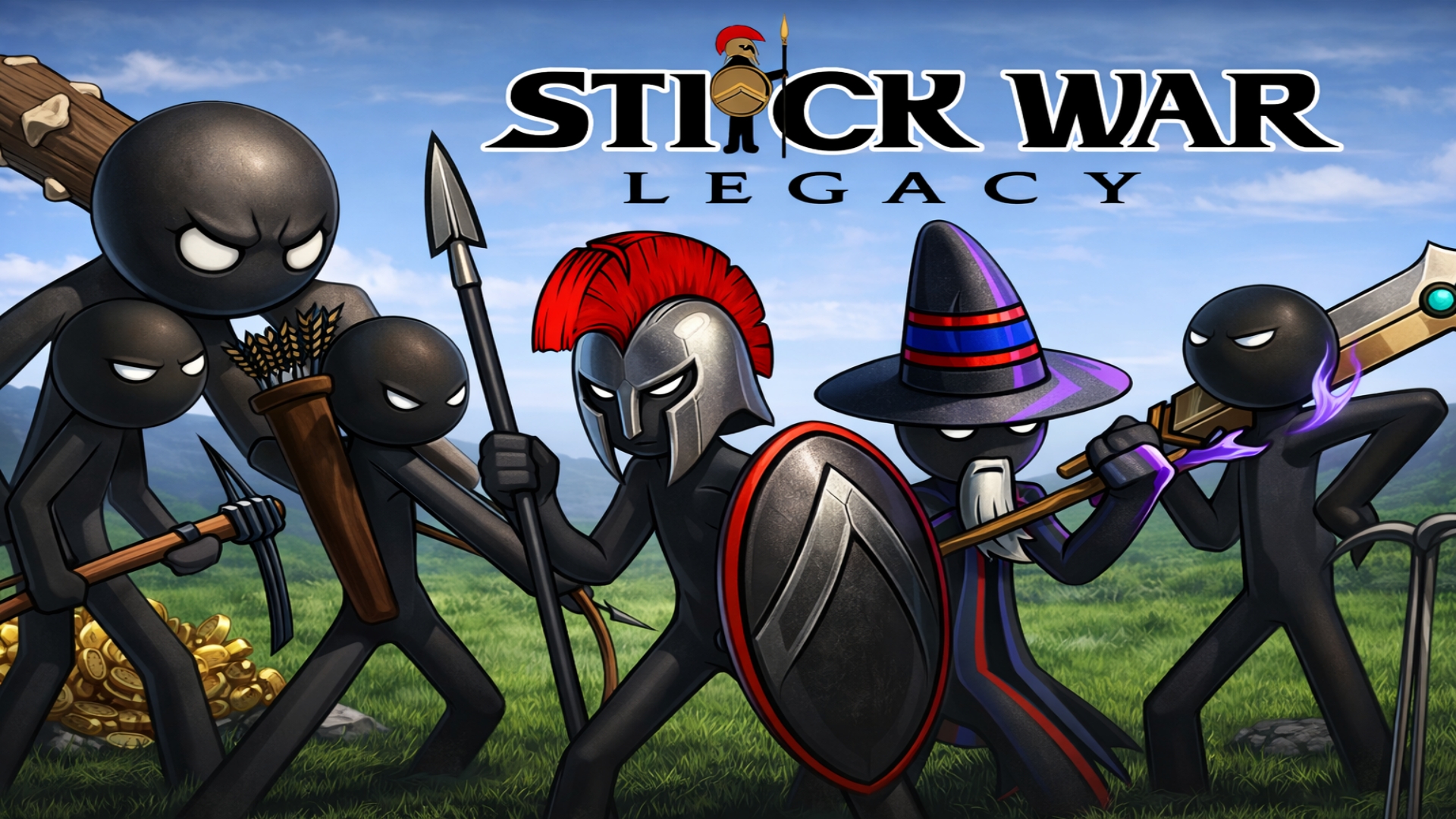 Stick War: Legacy