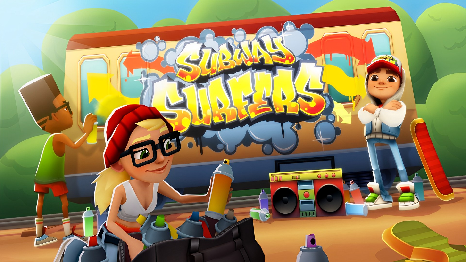 Subway Surfers