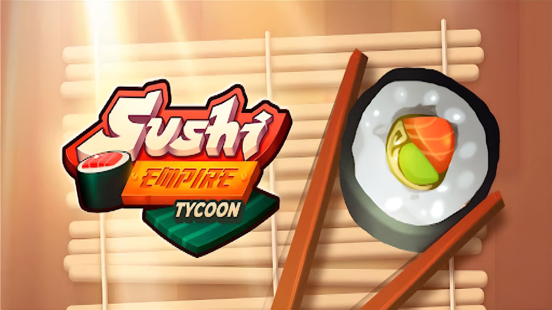 Sushi Empire Tycoon