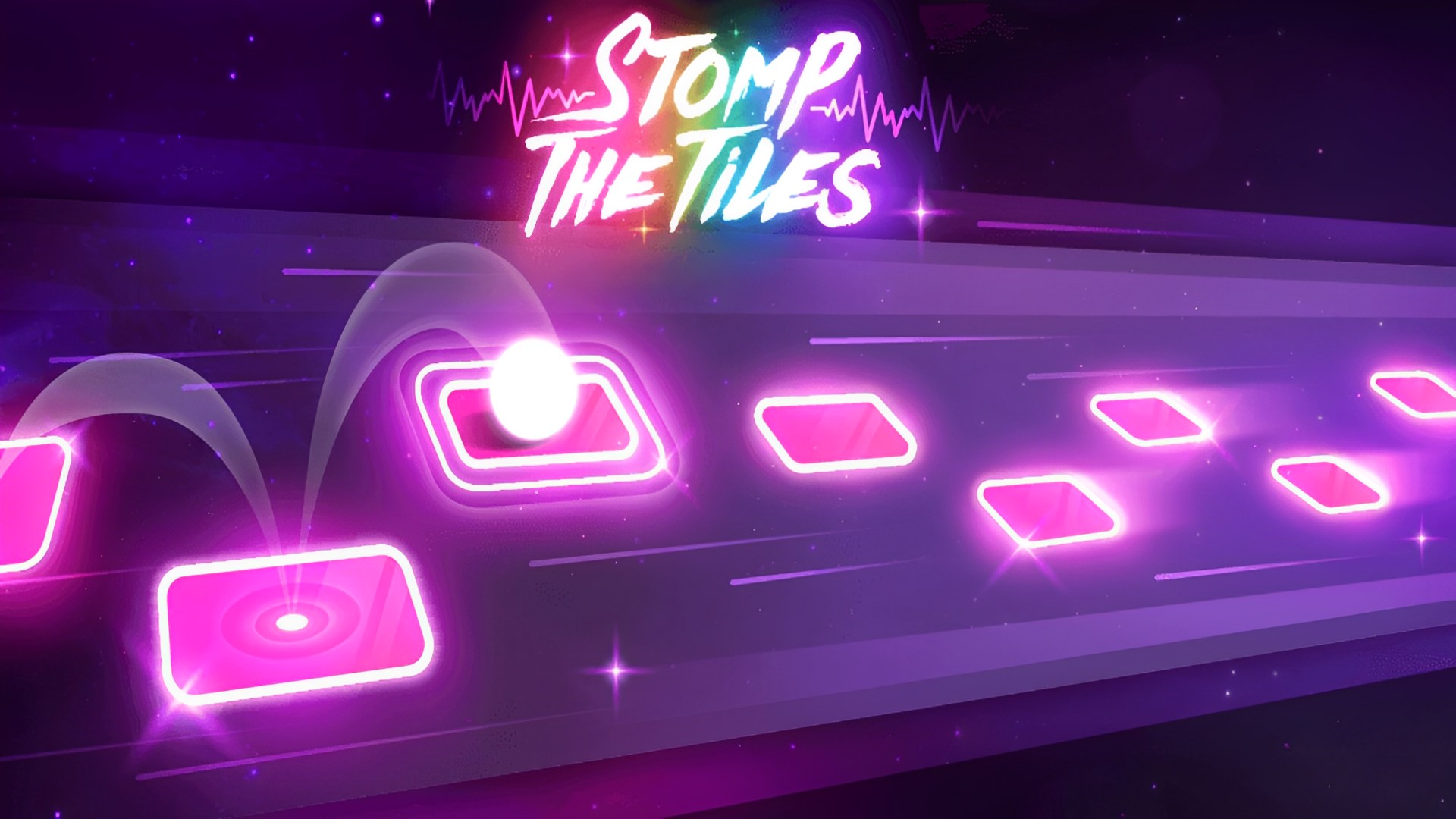 Tiles Hop: EDM Rush!